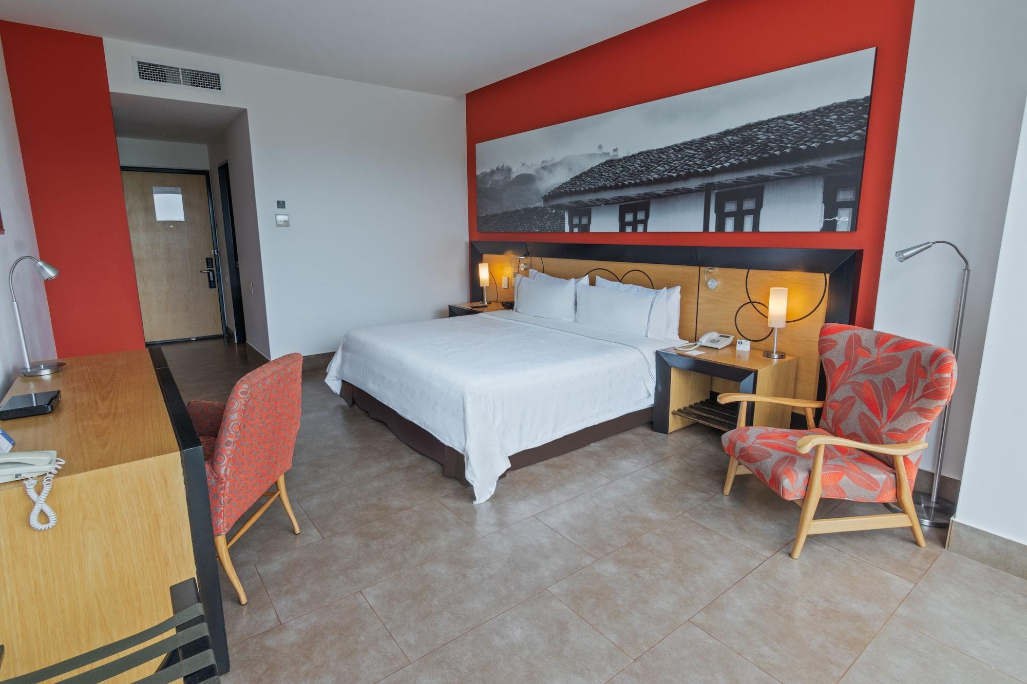 Sonesta Hotel Pereira Cerritos Exteriér fotografie A room at the hotel
