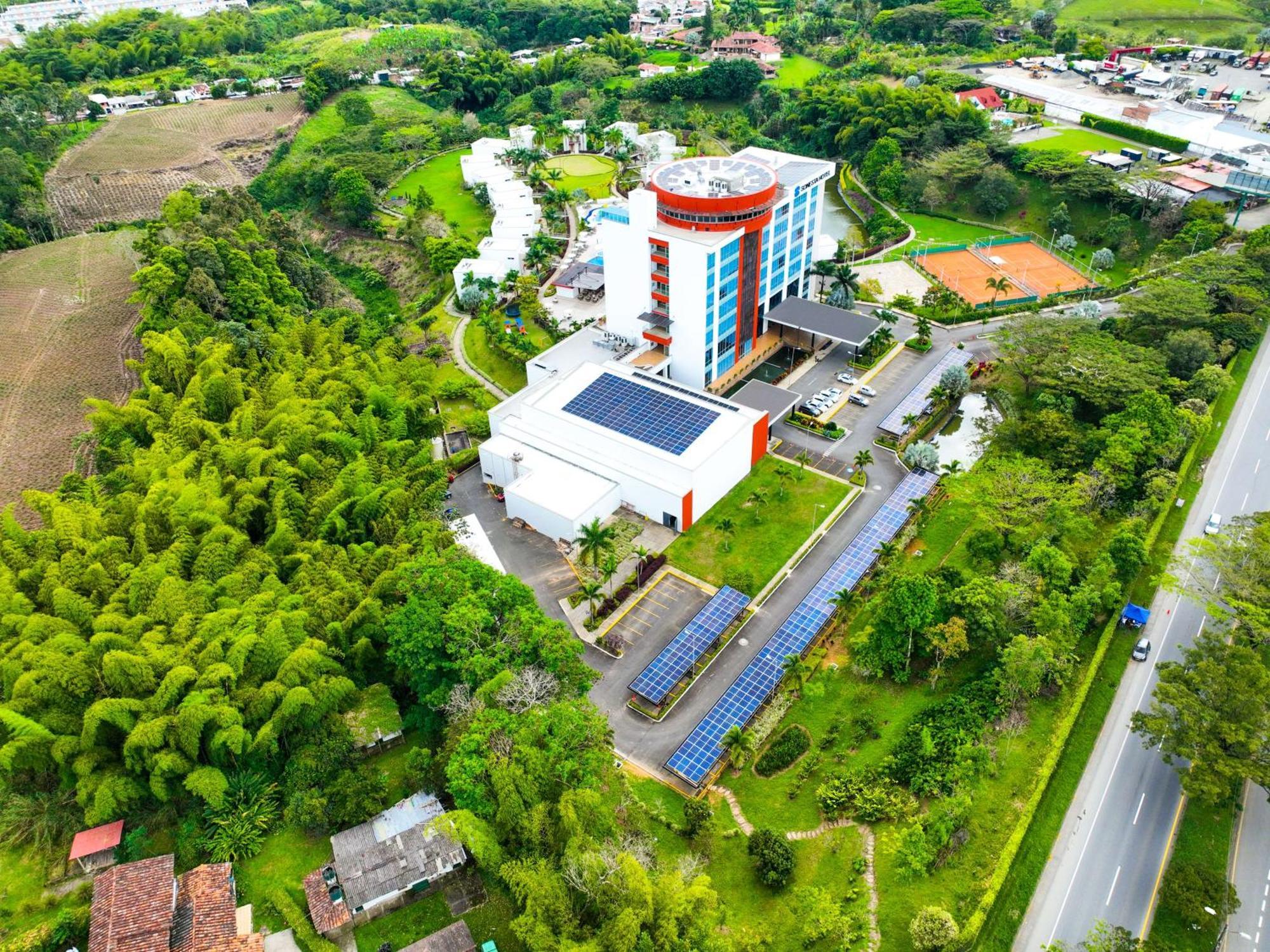 Sonesta Hotel Pereira Exteriér fotografie